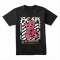 Shattered Stitch – Bear Sadness Street Tee