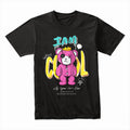 Crown of Cool – Pink Rebel Bear Tee