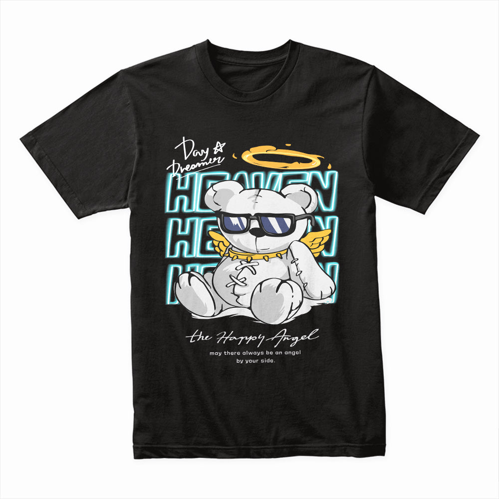 Daydream Halo: The Happy Angel Tee