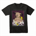 Calm Blaze – Keep Cool Bear Street Tee