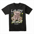 Hard Mode Hustle – Let’s Play Bear Tee