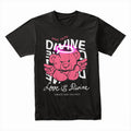 Divine Drift: Angel Bear Serenity Tee