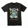 Cool Chaos: Rebel Bear Expression Tee
