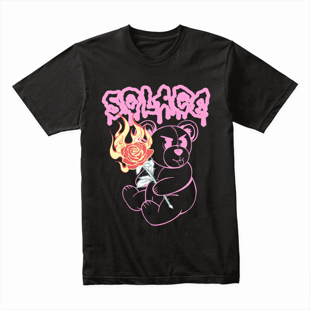 Flame Bloom Bear – Savage Love Edition