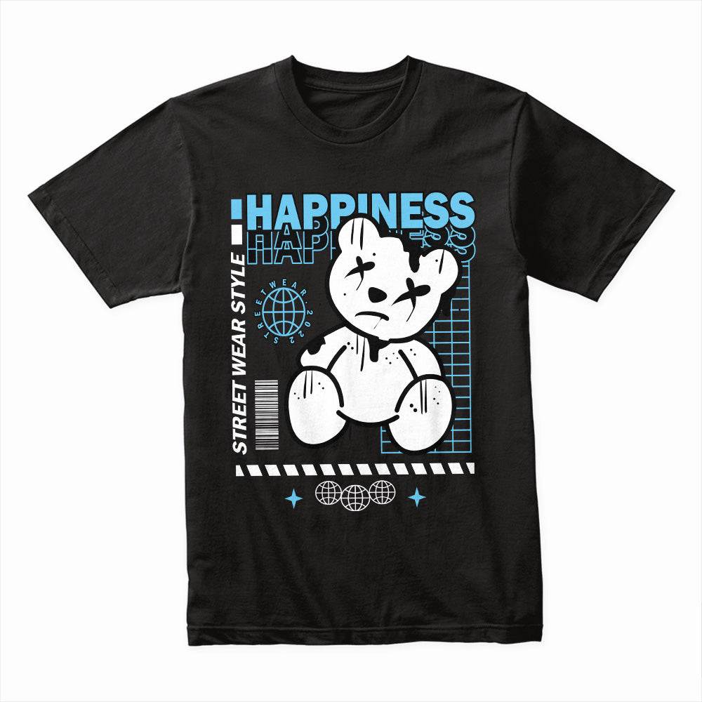 Lost Signal – Hollow Happiness Bear Tee