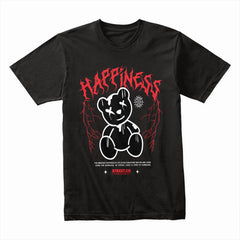 Electric Emptiness – Happiness Breakdown Tee