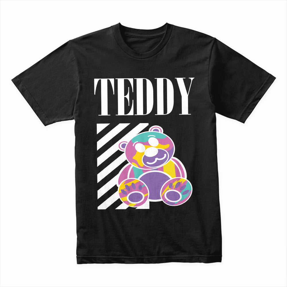 Pop Teddy – Retro Vibe Edition