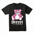 Bandana Bear – Street Cute Rebellion Tee