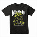 Grin & Glow – Positive Vibes Riot Tee