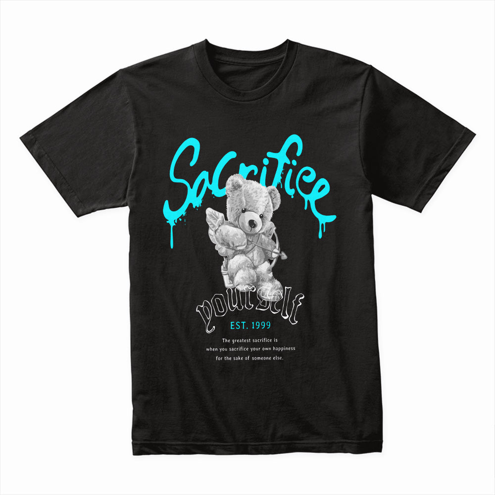 Tears of Valor – The Sacrifice Bear Edition
