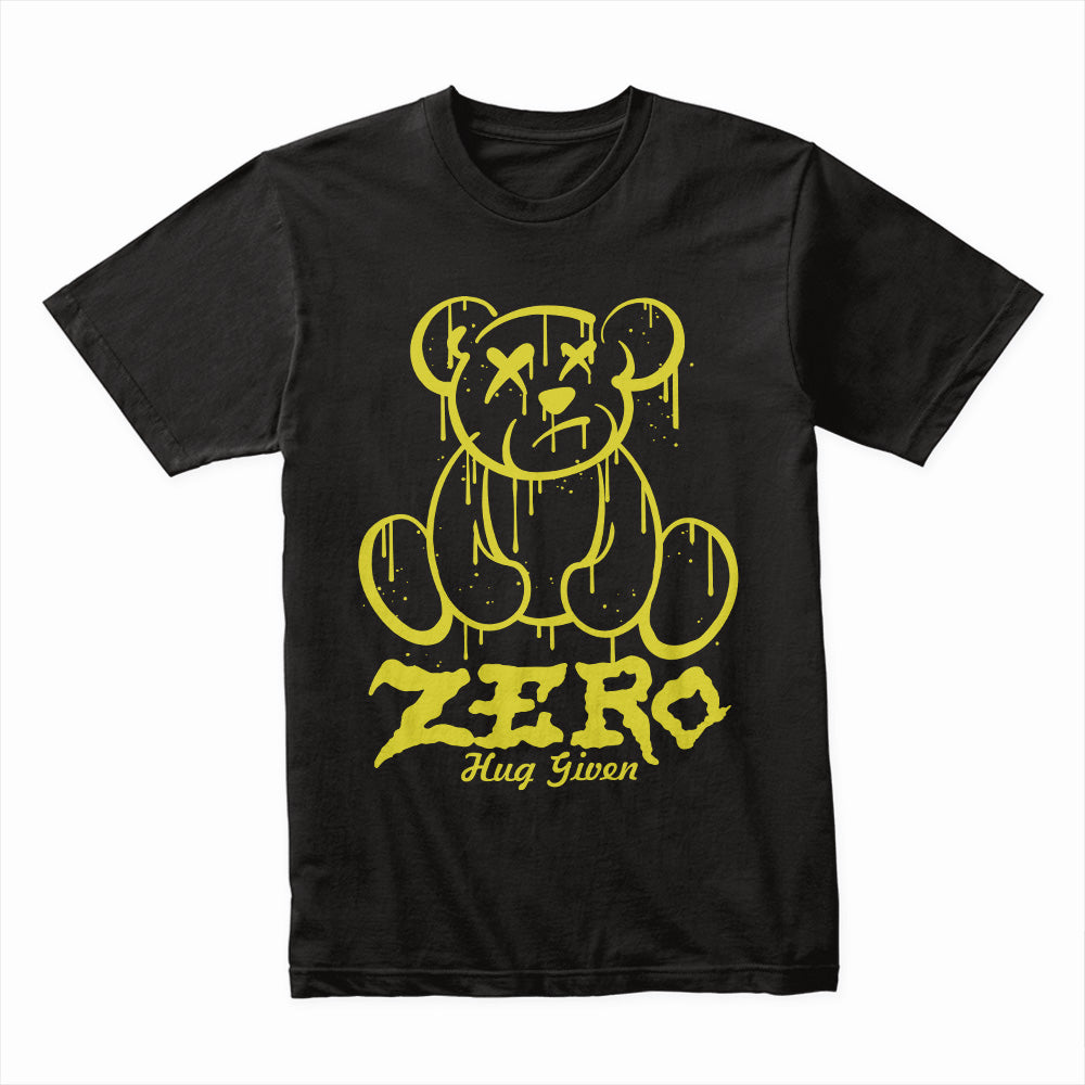 No Chill Bear – Zero Hug Given