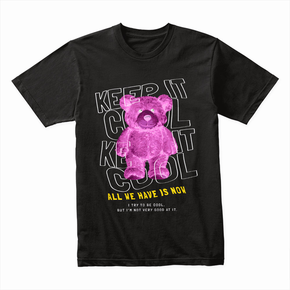 Cool Collapse – The Awkward Bear Statement
