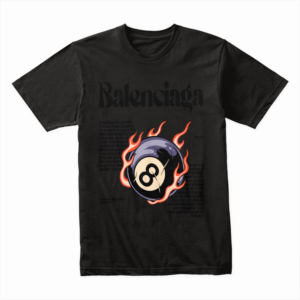 Inferno Eight – Luxe Luck on Fire