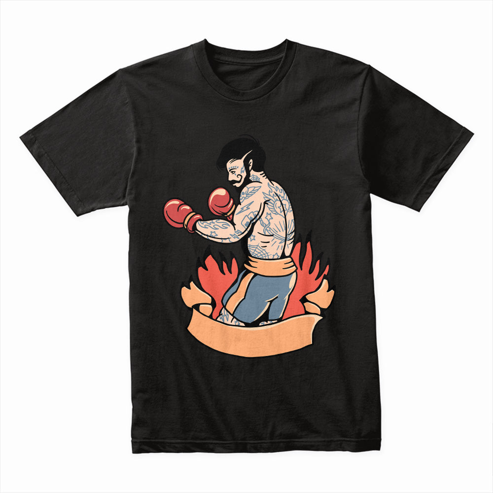 Vintage Boxer Shirt