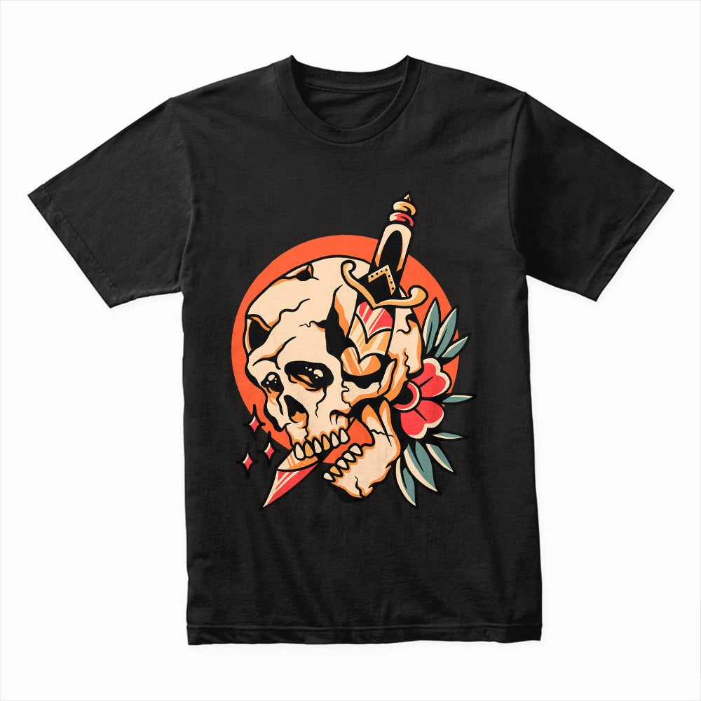 Broken Skull Shirt