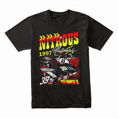 Nitrous Nationals Racing T-Shirt – 1997 Rumble Edition