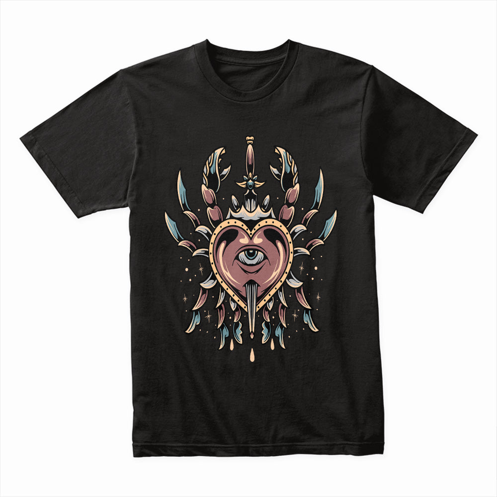 Heart Eye Shirt