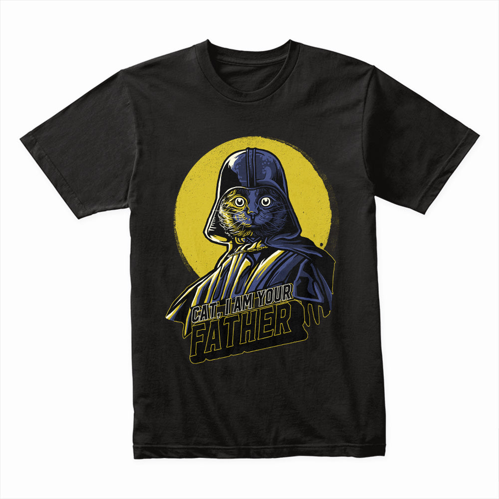 Cat I Am Your Father Shirt