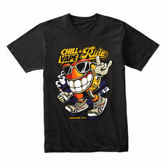 Chill Vape Ride Shirt