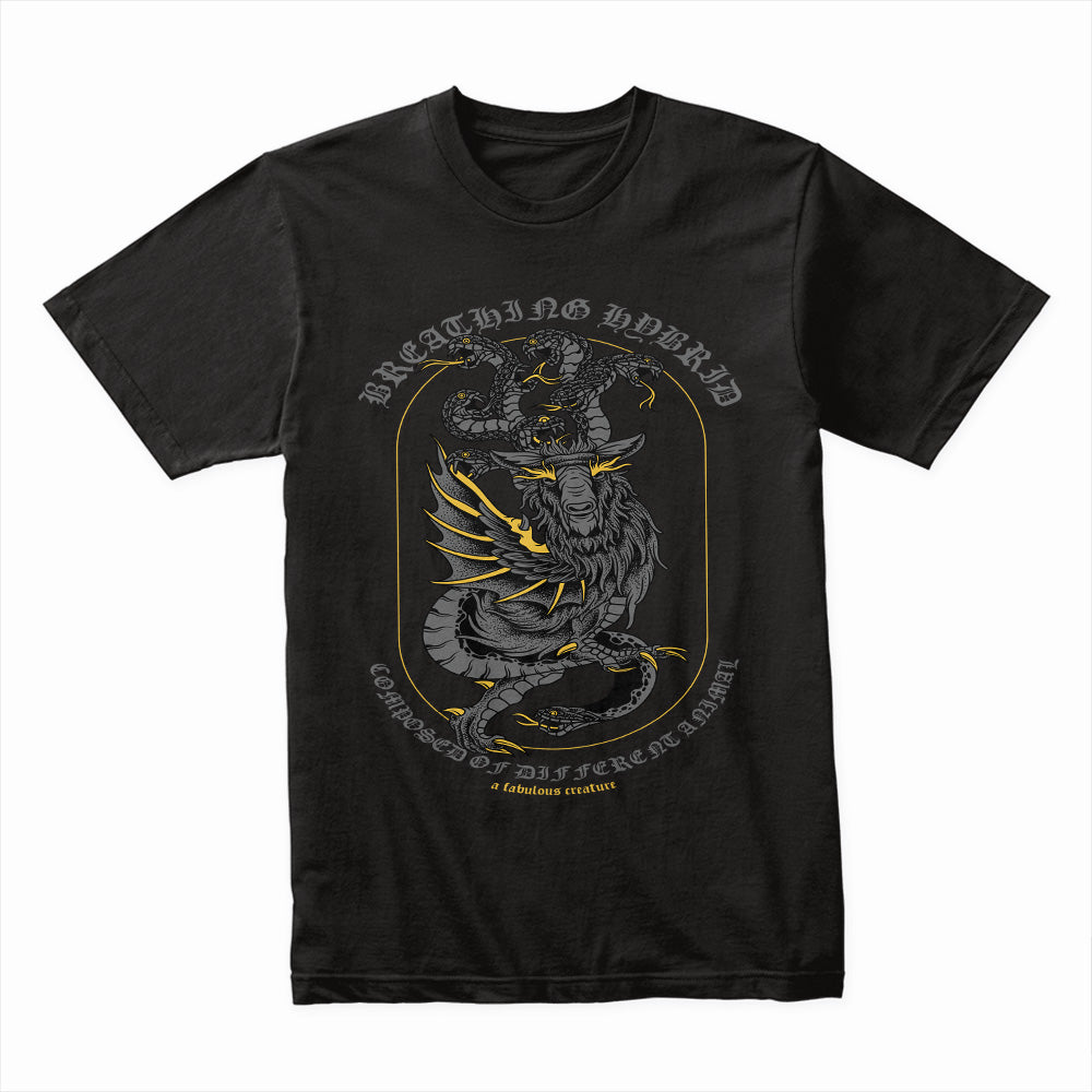Breathing Hydra Shirt