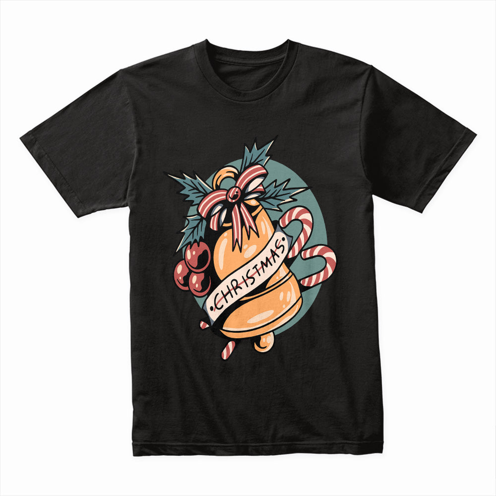 Festive Christmas Bell Shirt