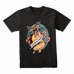 Festive Christmas Bell Shirt