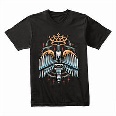 Winged Crown Sword Shirt