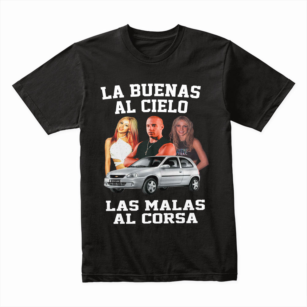 La Buenas Al Cielo Shirt