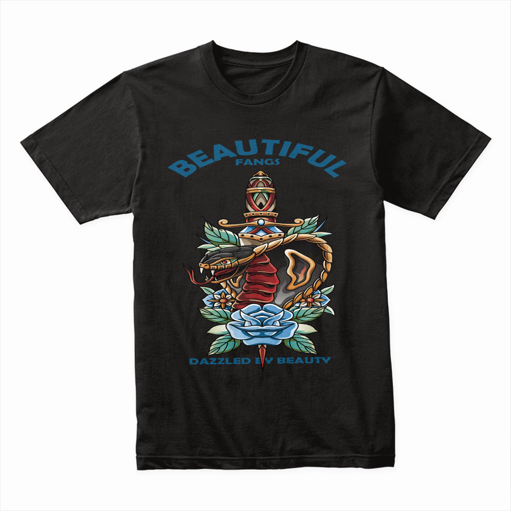 Beautiful Fangs Shirt