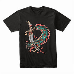 Snake Dagger Shirt