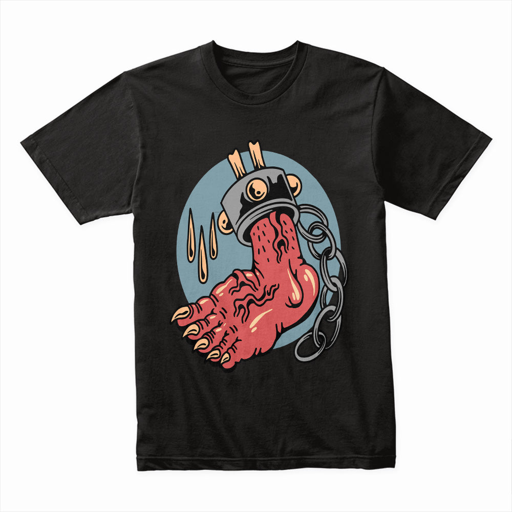 Devil Foot Shirt