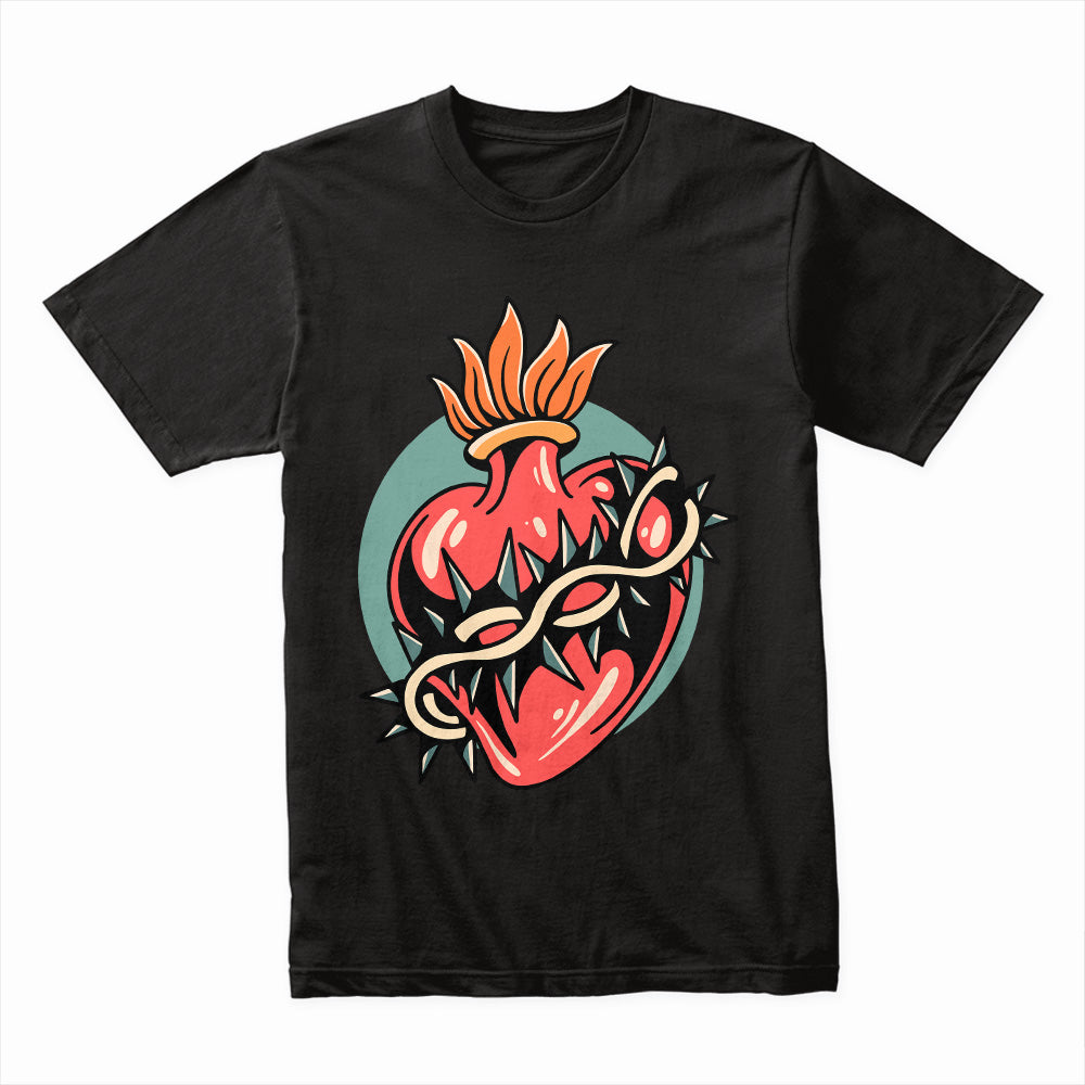 Thorned Heart Shirt