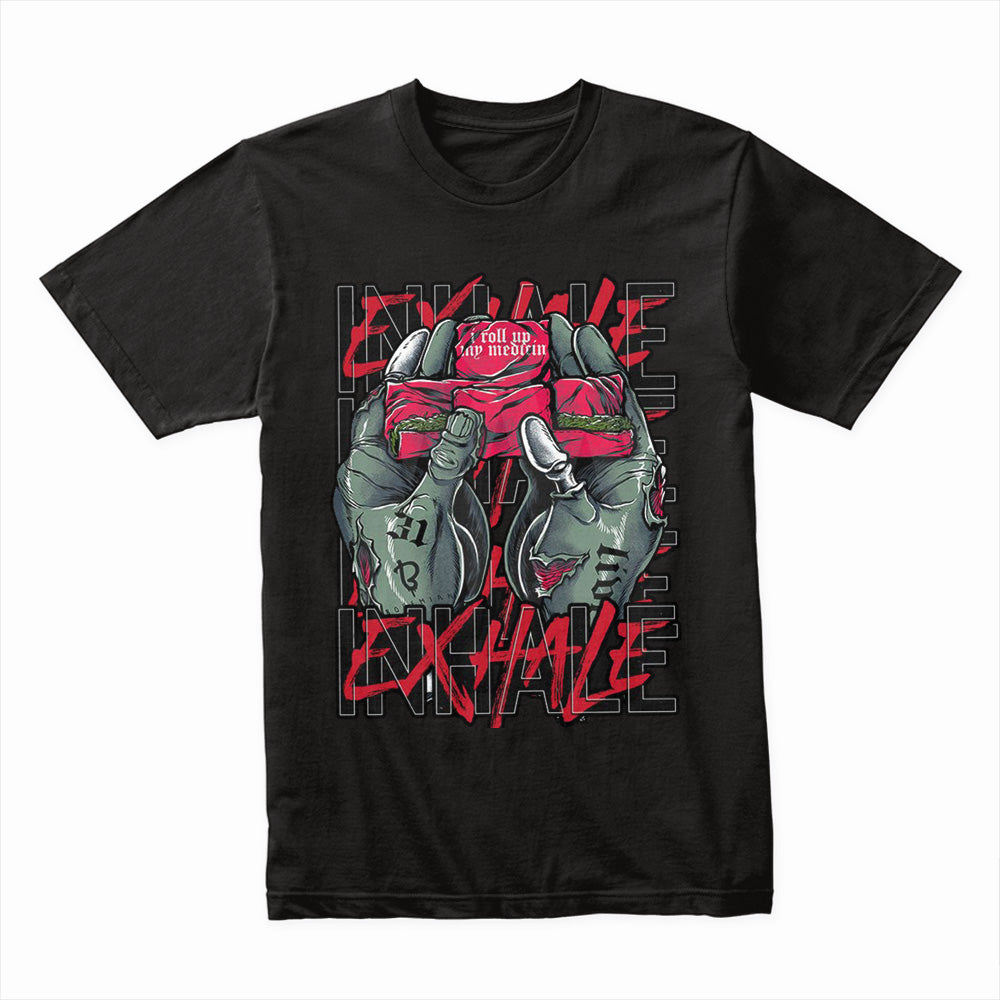 Exhale Streetwear Shirt