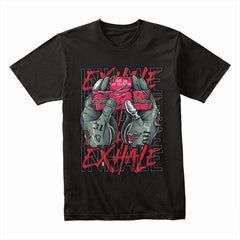 Exhale Streetwear Shirt