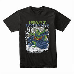 Fujin Illustration Shirt