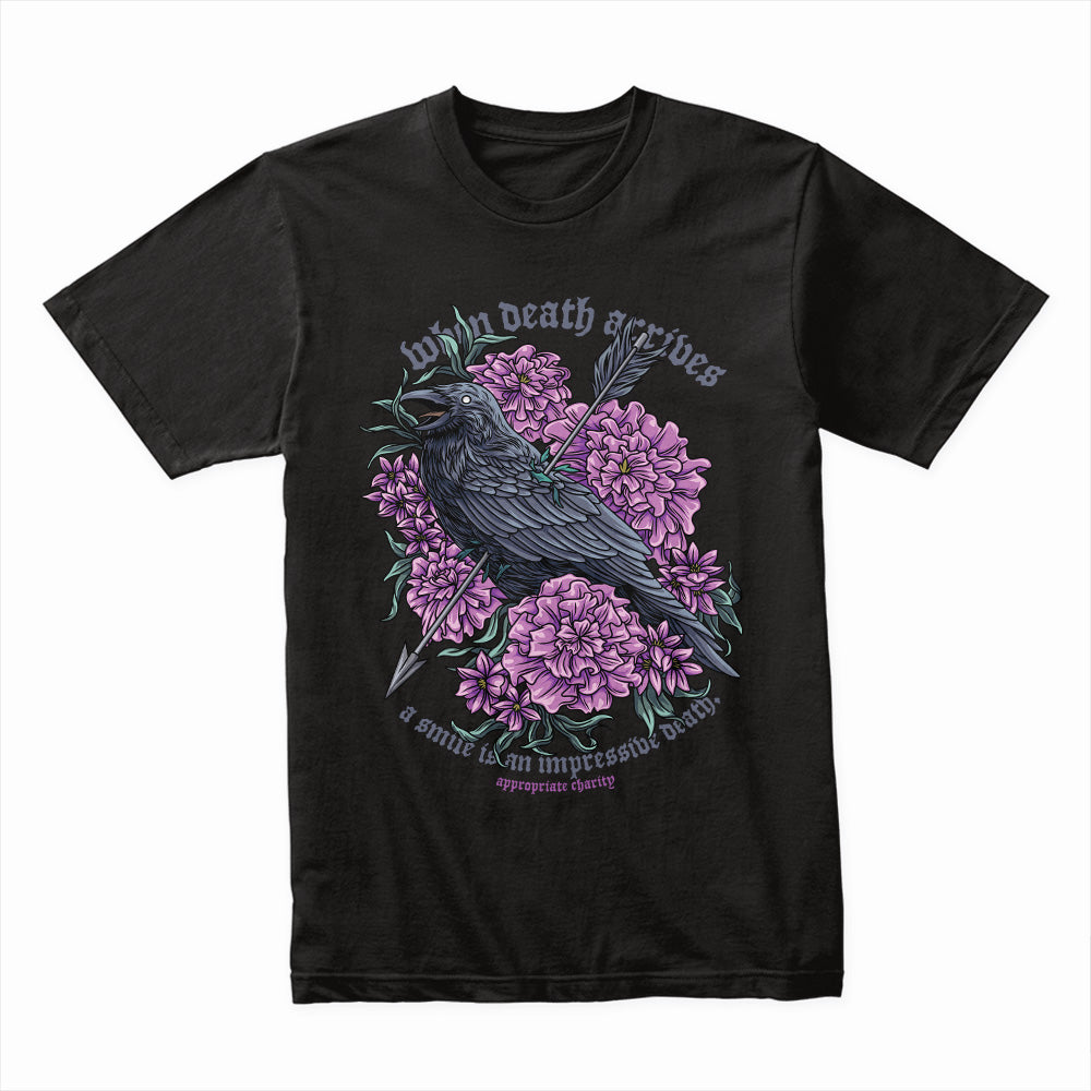 Grace Raven Shirt