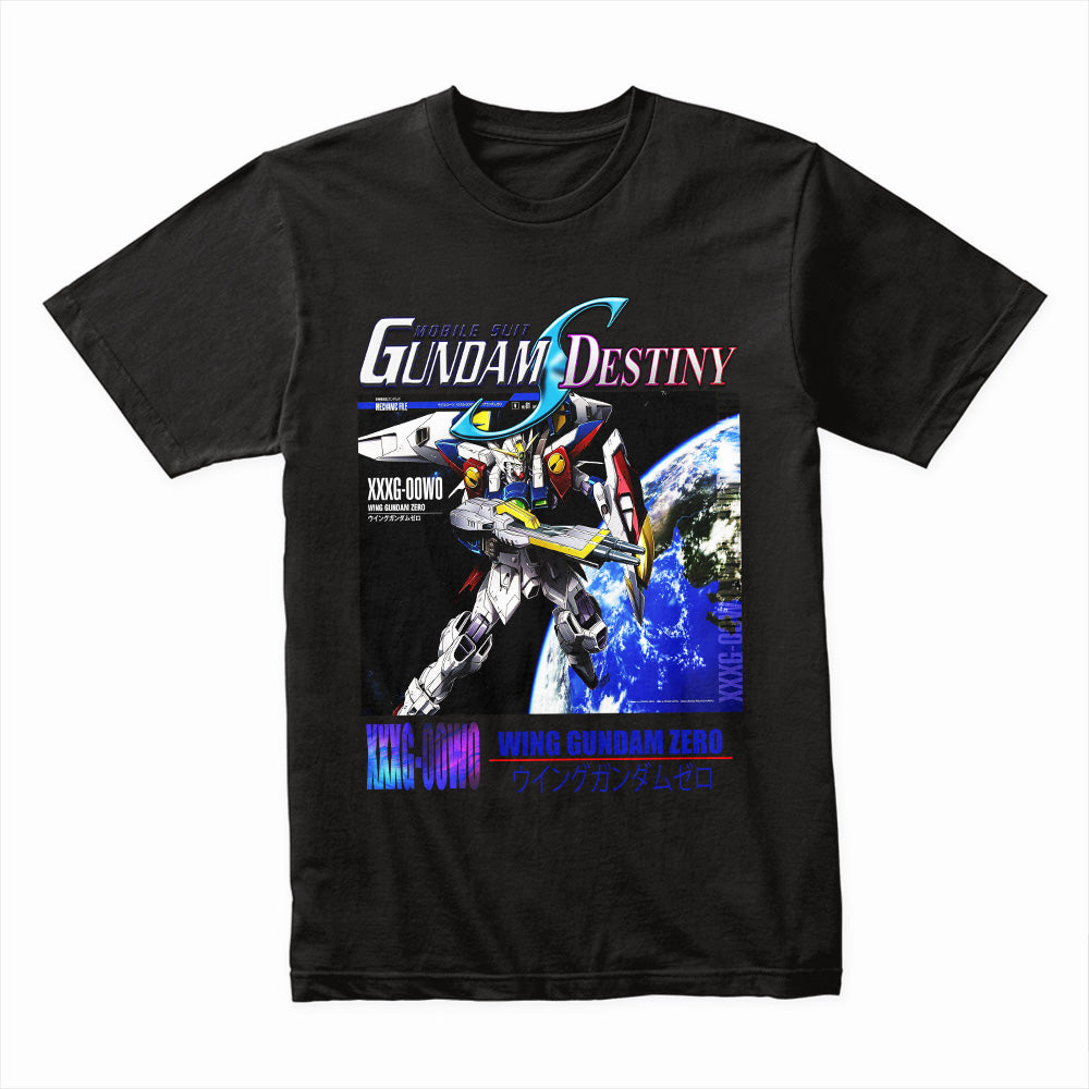Gundam Destiny Shirt