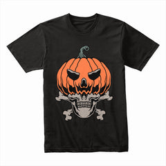 Halloween Crossbones Shirt