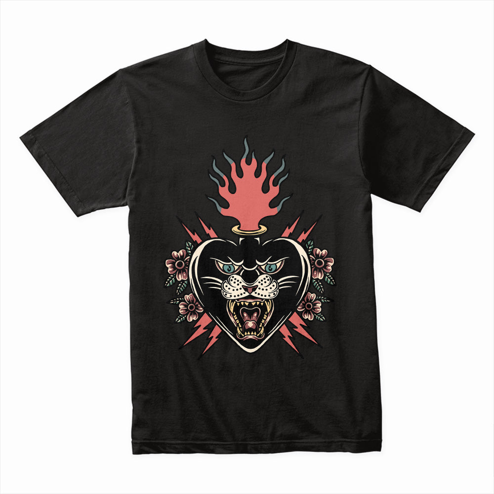 Heart of Beast Shirt