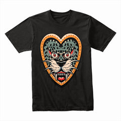 Heart of Leopard Shirt