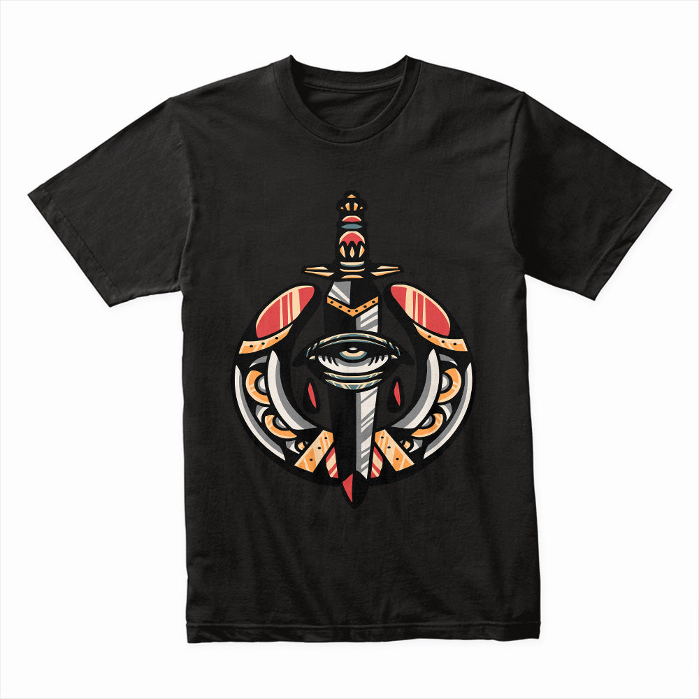Horseshoe and Knife Shirt
