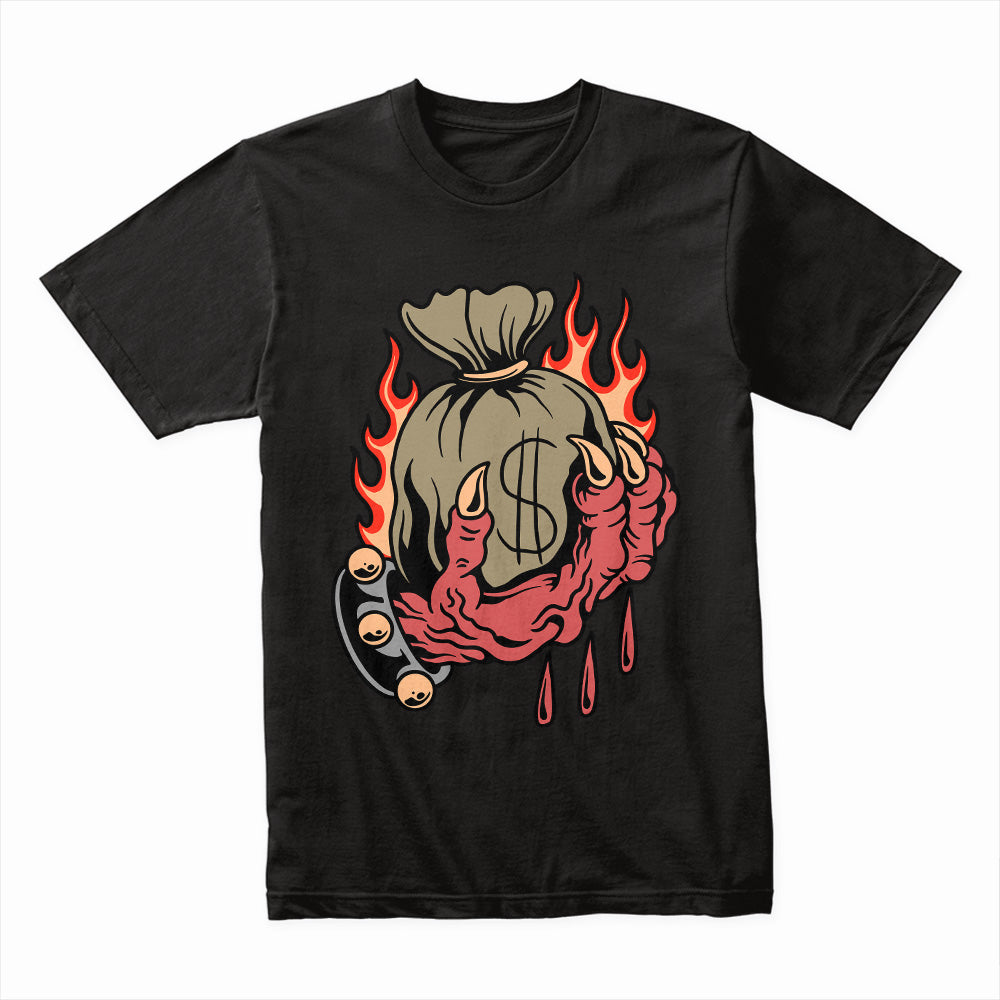 Hot Money Shirt