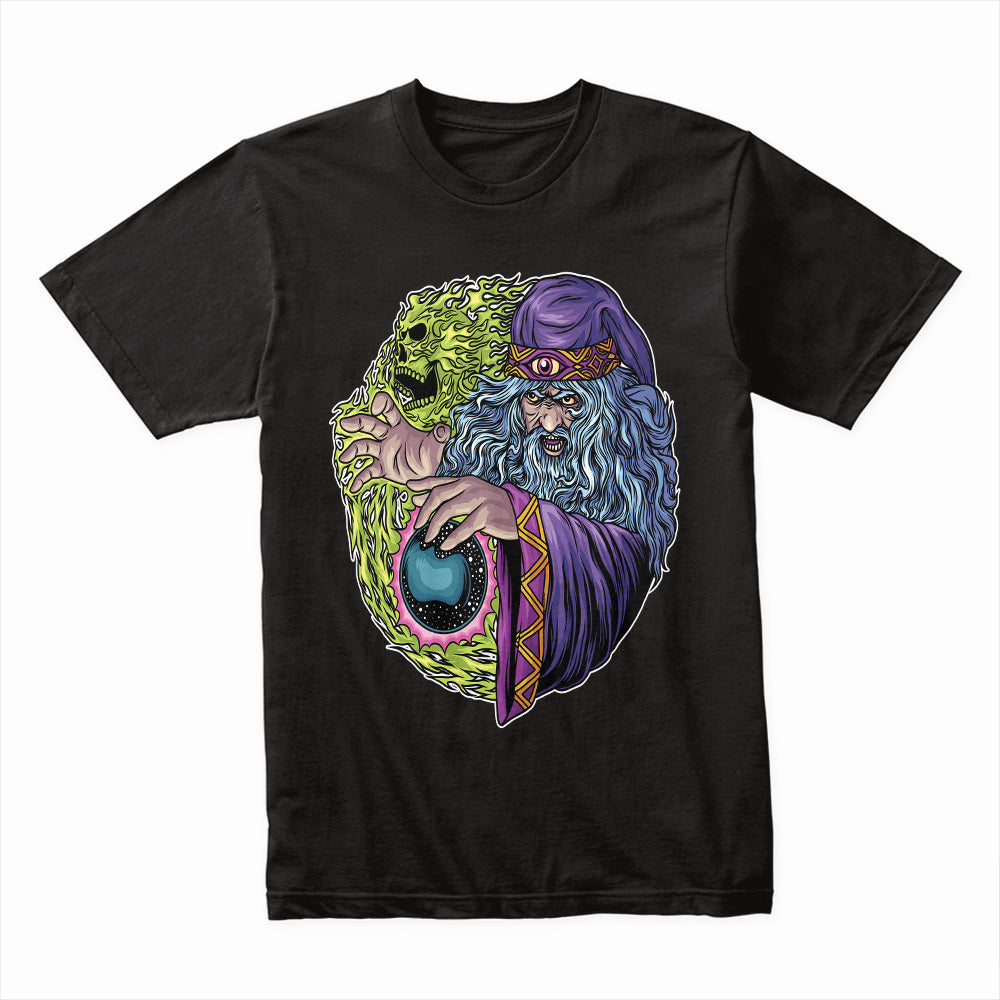 Mystic Wizard Shirt