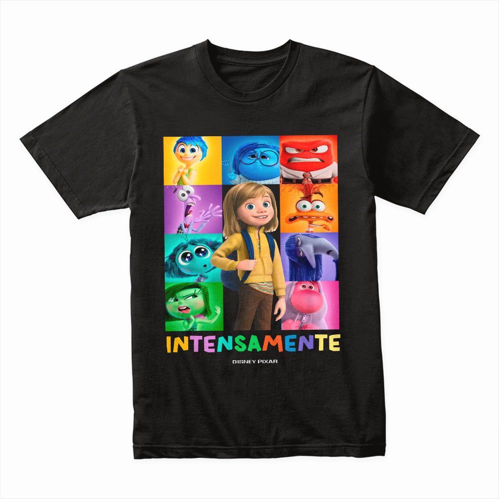 Intensamente Shirt