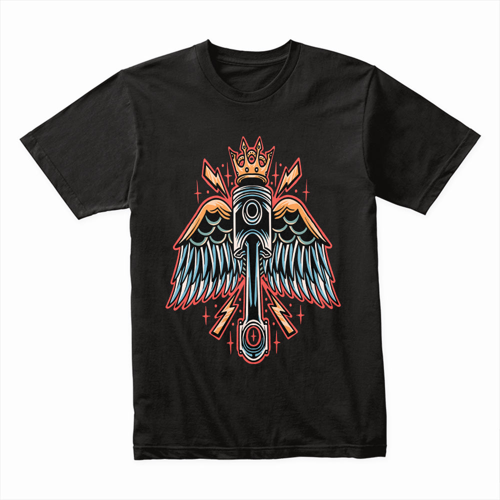 Motorcycle King Shirt