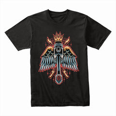 Motorcycle King Shirt
