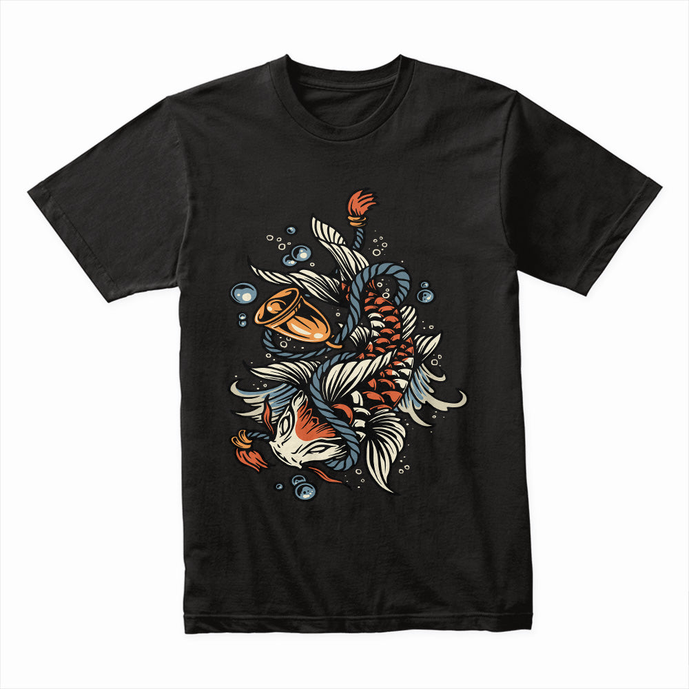 Koi Fish Shirt