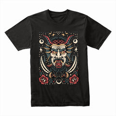 Devil Mask Shirt