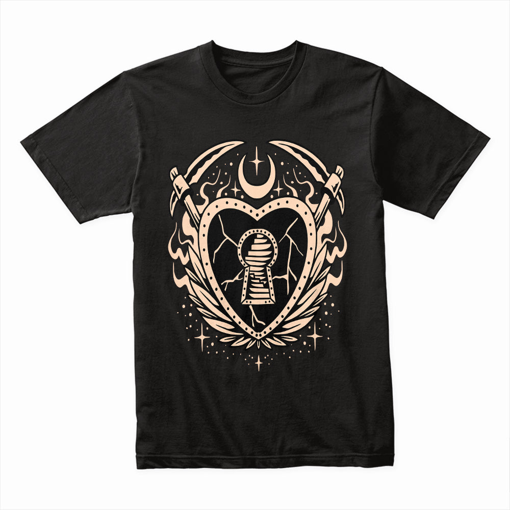 Locked Heart Shirt