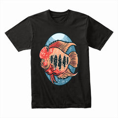 Louhan Fish Shirt